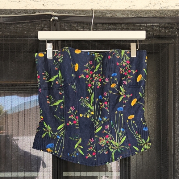 Marissa Webb Corset‎ - Picture 2 of 5